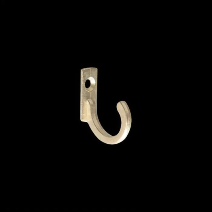 Mini wall mounted hook - hanger - 5 piecesFurniture