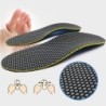 Orthopedic insole - foam shoe insert - for flat foot / arch supportFeet