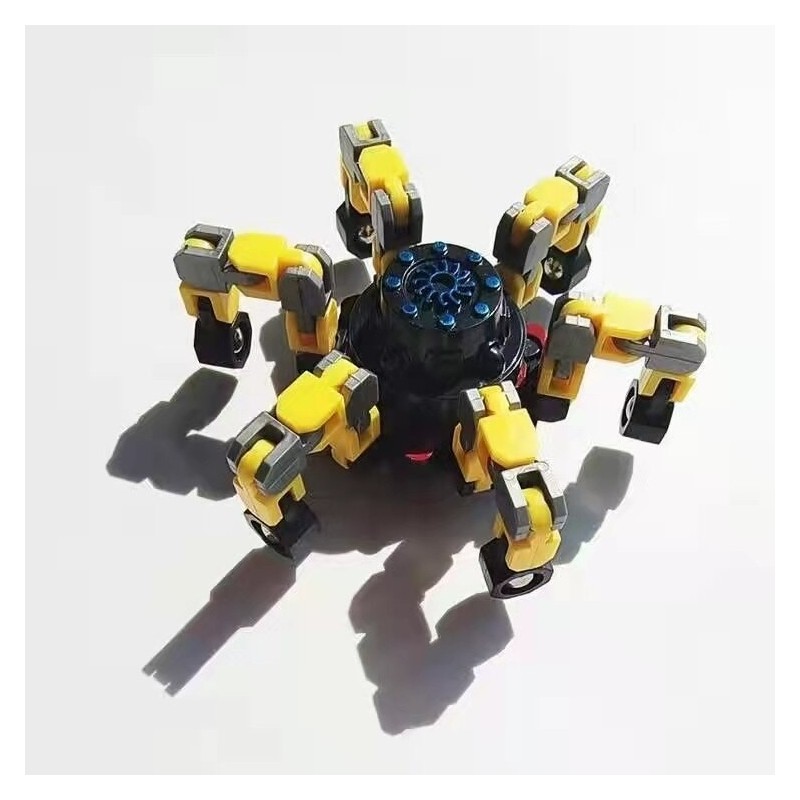 Chain robot - fidget spinner - anti stress toyFidget Spinner