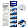 AG3 LR41 192 L736 392 SR736 V36A - button cell li-ion batteries - 10 piecesBattery