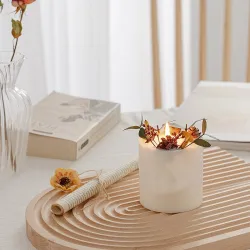 Paraffin wax - for candle making - smokelessCandles & Holders