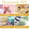Paraffin wax - for candle making - smokelessCandles & Holders