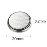 CR2032 BR2032 DL2032 ECR2032 CR 2032 3V lithium button battery 5 piecesBattery
