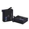 1680mAh AHDBT- 401 battery - for GoPro Hero 4 Action-Camera - 4 piecesBattery & Chargers
