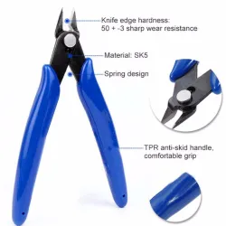 Pliers wire / cable cutters - side cutterPliers
