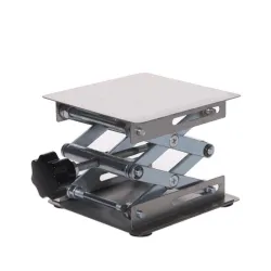 100x100mm - aluminum router - lift table - woodworking engraving lab - lifting stand rack - platformElectronics & Tools