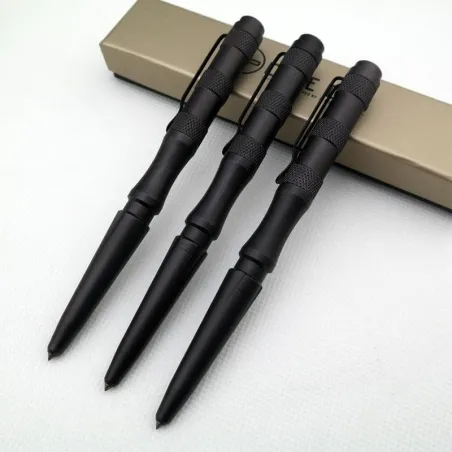Self-defense tactical pen - glass breaker - steel headPens & Pencils