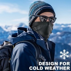 Thermal face balaclava / scarf - breathable mask - cycling / hiking / skiingMouth masks
