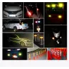 Car safety mark - reflective tape - stickerStickers