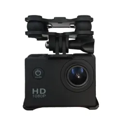 Gimbal camera mount - for Syma X8C X8W RC Quadcopter Drone - spare partR/C drone
