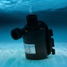 Mini brushless water pump - submersible motor - 800L/H 5m - 12V / 24VPumps