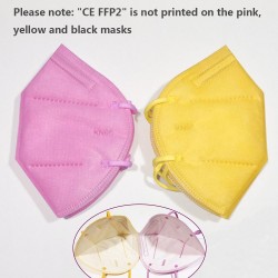 KN95 - FFP2 - face / mouth mask - 5-layers filterMouth masks