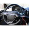 Do-it-yourself car steering wheel cover - repair - with needle & thread - leatherSteering wheel covers