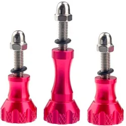 GoPro - Aluminum thumb screw - set 3 piecesAccessories