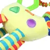 Soft Giraffe Animal Toy Baby Pram Bed HangerBaby & Kids