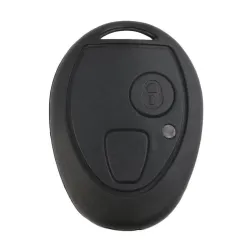 Rover 75 MG ZT - 2 button remote key shell - caseKeys
