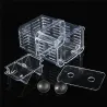 Fish Tank Aquarium Multifunctional Fish Breeding Isolation Box IncubatorAquarium