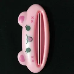 Cute Animal Toothpaste SqueezerBathroom & Toilet