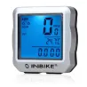 Bicycle Bike digital speedometer computer waterproof with backlightBicycle