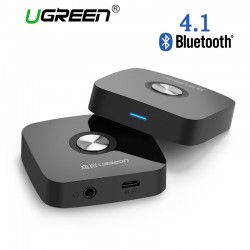 Ugreen Wireless Bluetooth 4.1 Stereo Audio Receiver 35mm |Audio