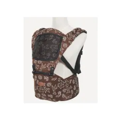 4 - 6 Months Front Back Adjustable Baby Carrier BackpackBaby