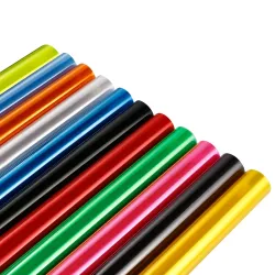 Car Lights Vinyl Film Sticker Cover 30 * 100cmStickers