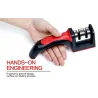 Professional Diamond Tungsten Steel Carbide Ceramic Knife SharpenerKitchen