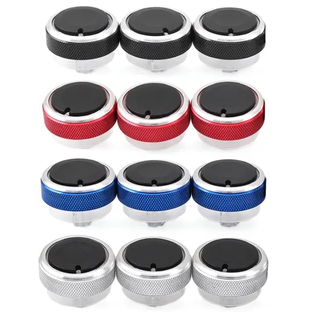 A/C Heat Control Switch Knob For Ford Focus 2 MK2/Focus 3 MK3/ Mondeo 3pcsSwitches