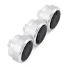 A/C Heat Control Switch Knob For Ford Focus 2 MK2/Focus 3 MK3/ Mondeo 3pcsSwitches
