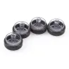 A/C Heat Control Switch Knob For Ford Focus 2 MK2/Focus 3 MK3/ Mondeo 3pcsSwitches