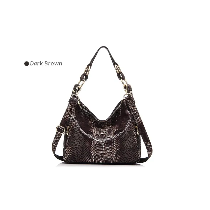 Genuine Leather Shoulder BagBags
