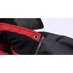 Water Resistant Windproof Thick Hooded Winter JacketJackets