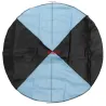 Hand throwing parachute with mini soldier - toy kiteKites