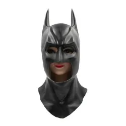 Halloween Full Face Latex Batman MaskMasks