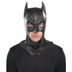 Halloween Full Face Latex Batman MaskMasks