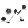 MD-4030 Adjustable Professional Underground Metal DetectorElectronics & Tools