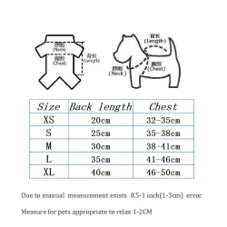Dog raincoat - transparentClothing & shoes