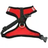 Puppy & dog breathable nylon mesh harness & leash setCollars & Leads