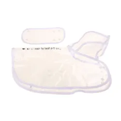 Dog raincoat - transparentClothing & shoes