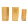 Traditional Chinese Bamboo Suction Cups Acupuncture Anti Cellulite Massage Set 3pcsMassage