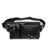 Genuine leather waist belt bagBags