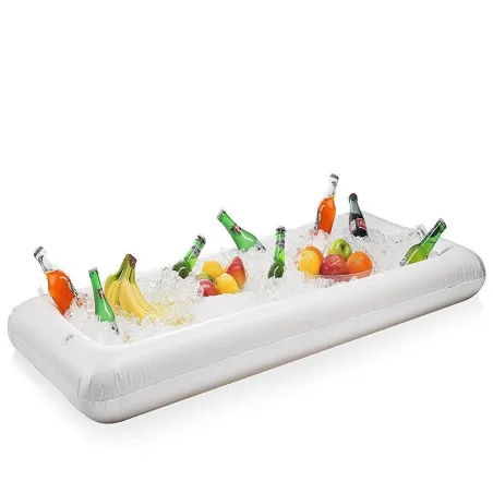 BBQ pool inflatable floating table trayOutdoor & Camping
