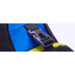 Waterproof nylon chest shoulder bag backpack unisexBags