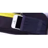 Waterproof nylon chest shoulder bag backpack unisexBags