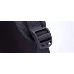 Waterproof nylon chest shoulder bag backpack unisexBags