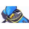 Waterproof nylon chest shoulder bag backpack unisexBags