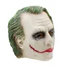 Joker halloween full head latex maskMasks