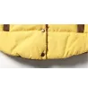 Slim-design warm jacket hooded vest bodywarmer cottonJackets