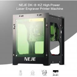 NEJE DK-8 KZ 1500mW USB laser engraver machine upgrade