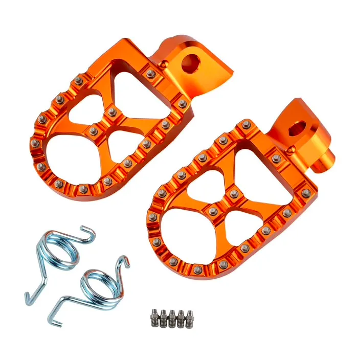 Bicycle foot pegs pedalsBicycle